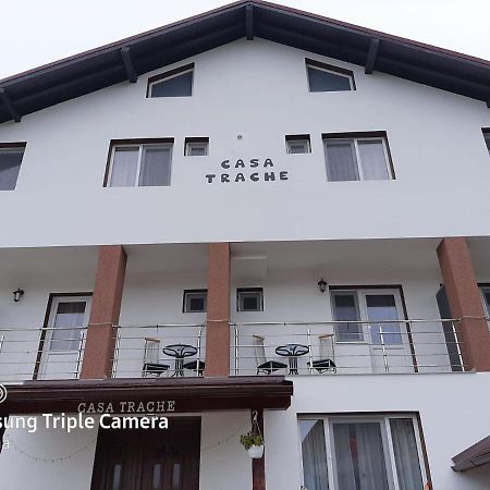 ホテル Casa Trache Călimăneşti エクステリア 写真
