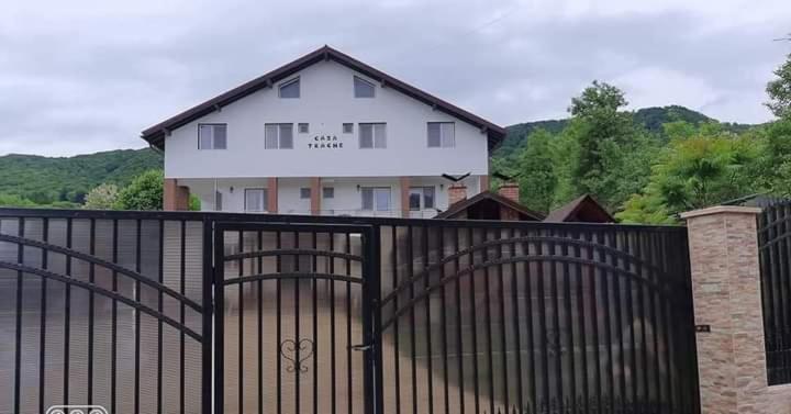 ホテル Casa Trache Călimăneşti エクステリア 写真