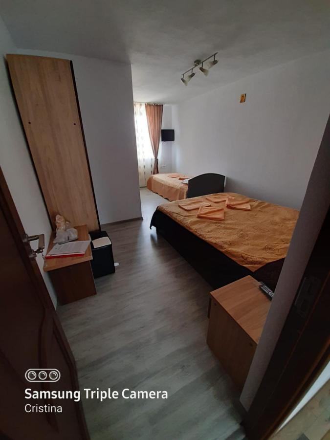 ホテル Casa Trache Călimăneşti エクステリア 写真