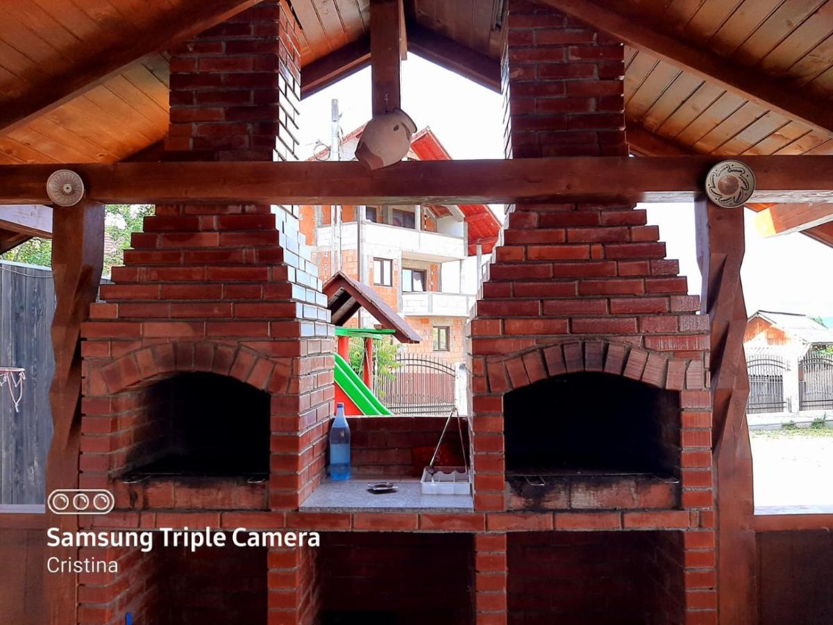 ホテル Casa Trache Călimăneşti エクステリア 写真