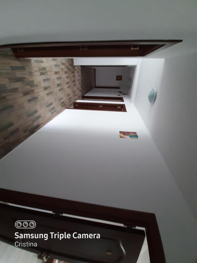 ホテル Casa Trache Călimăneşti エクステリア 写真